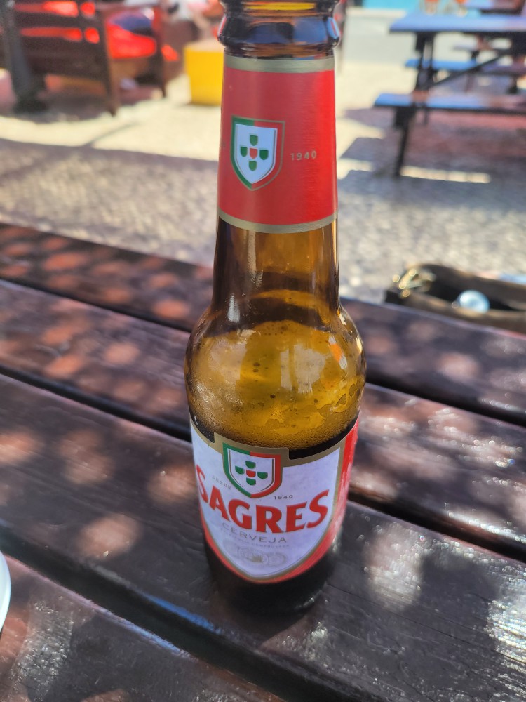 Sagres Cerveja